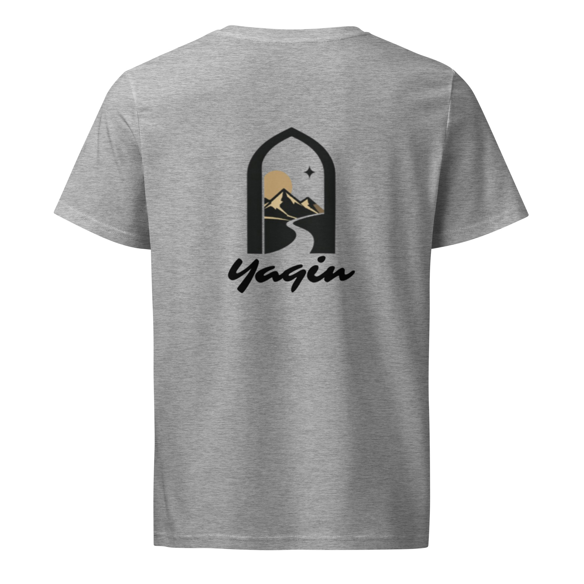 YAQIN — T-shirt Premium – Image 4