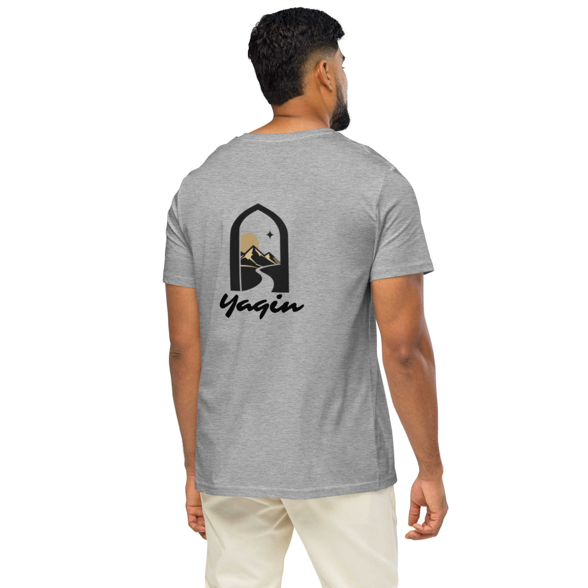 YAQIN — T-shirt Premium – Image 16
