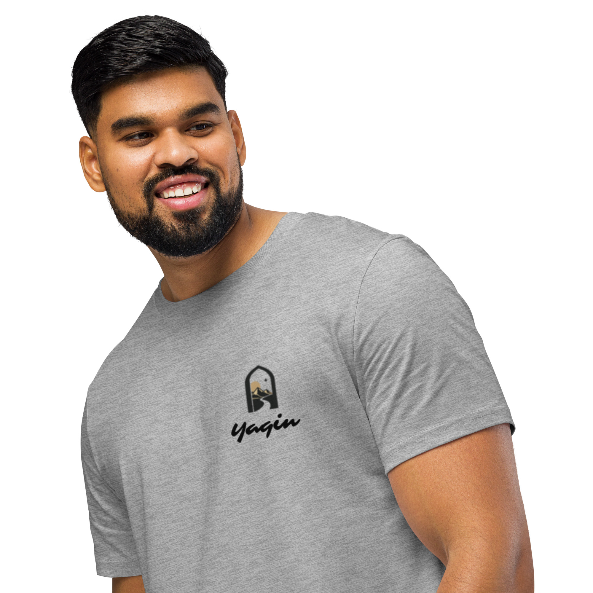 YAQIN — T-shirt Premium – Image 21