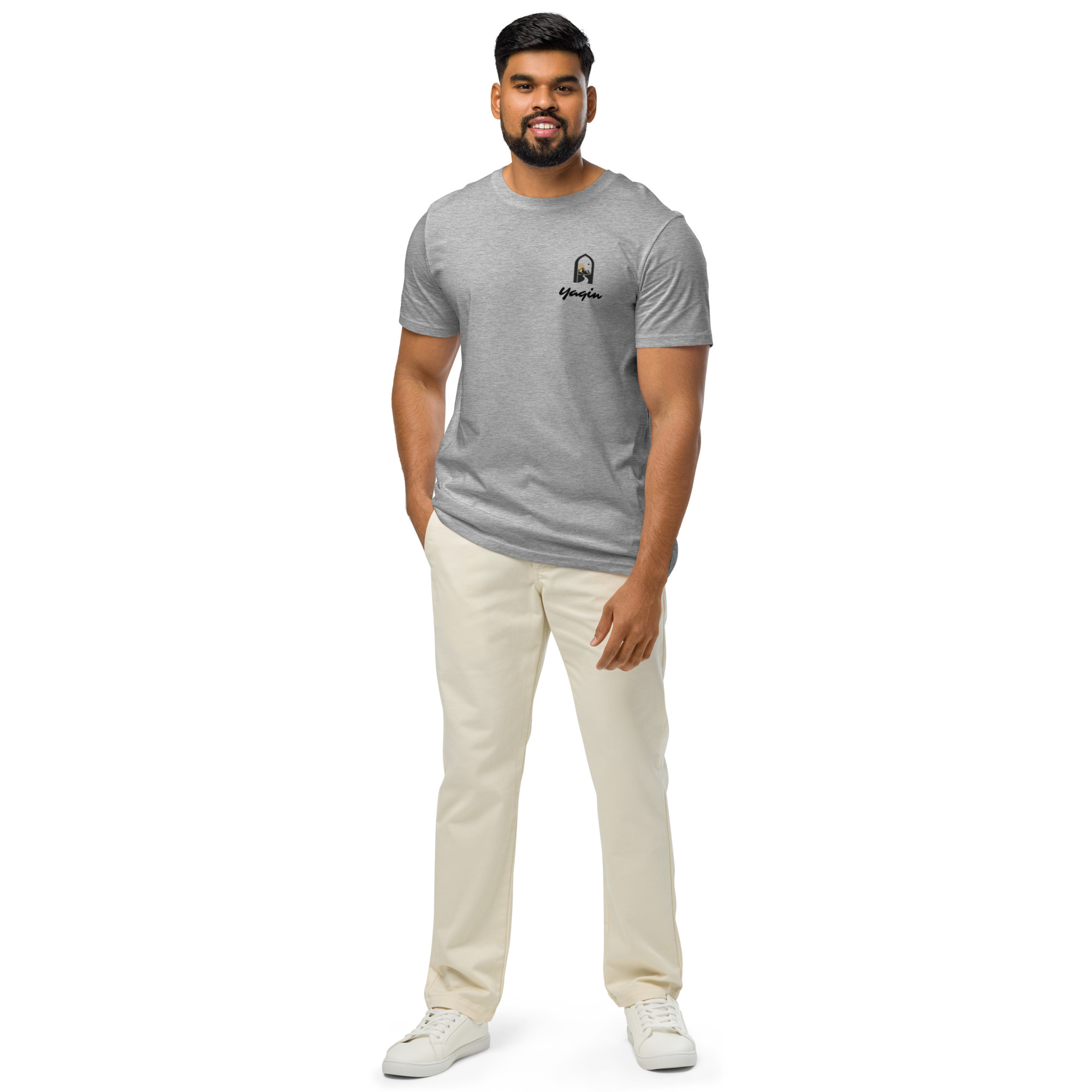 YAQIN — T-shirt Premium – Image 13