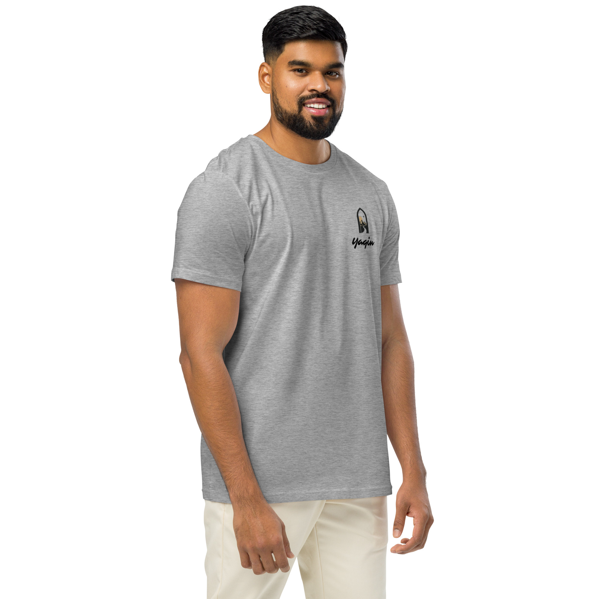YAQIN — T-shirt Premium – Image 24