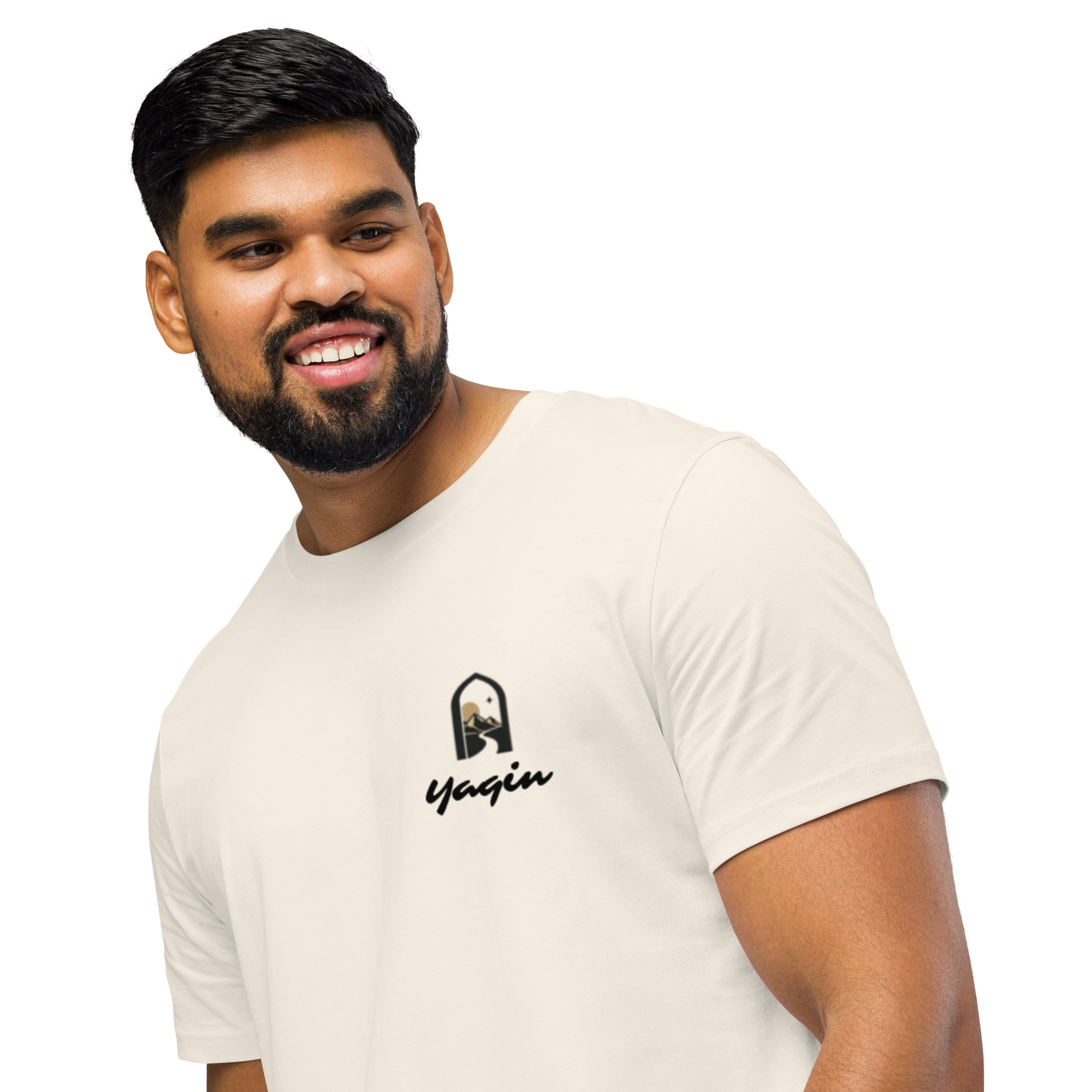 YAQIN — T-shirt Premium – Image 20