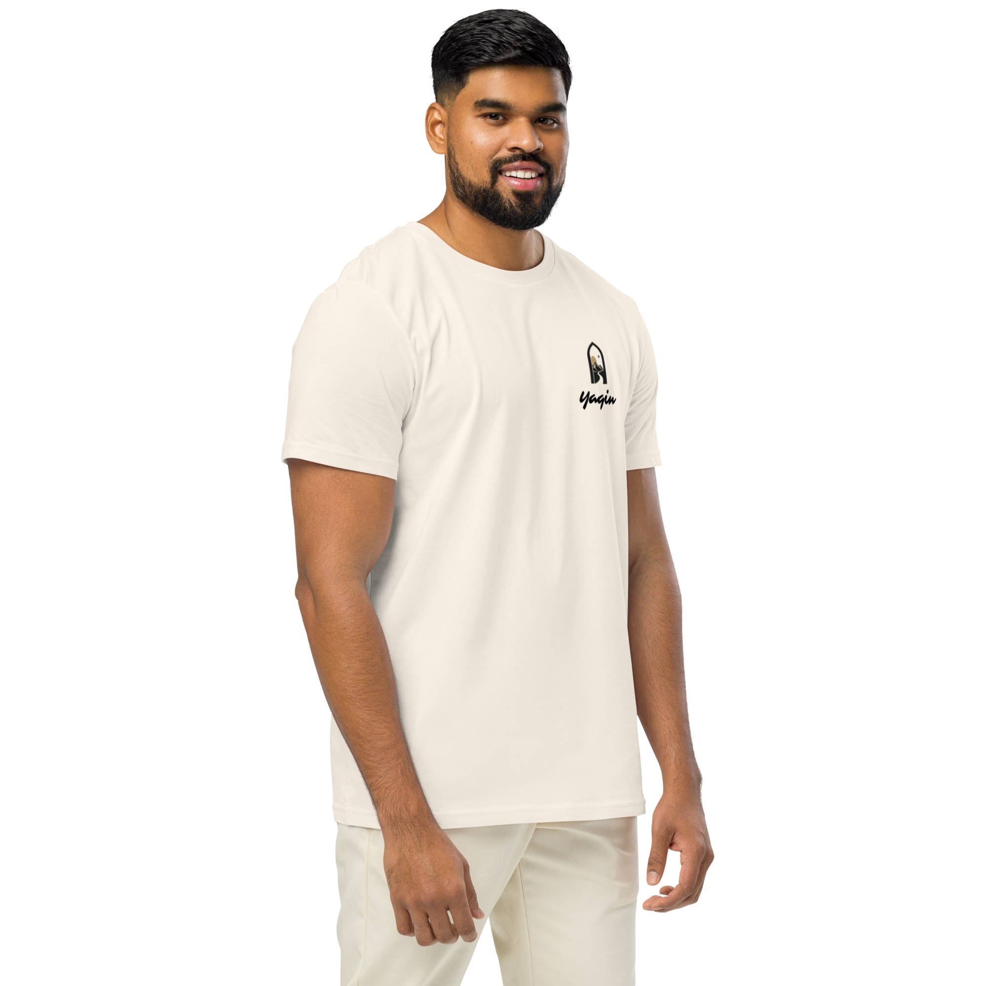 YAQIN — T-shirt Premium – Image 23