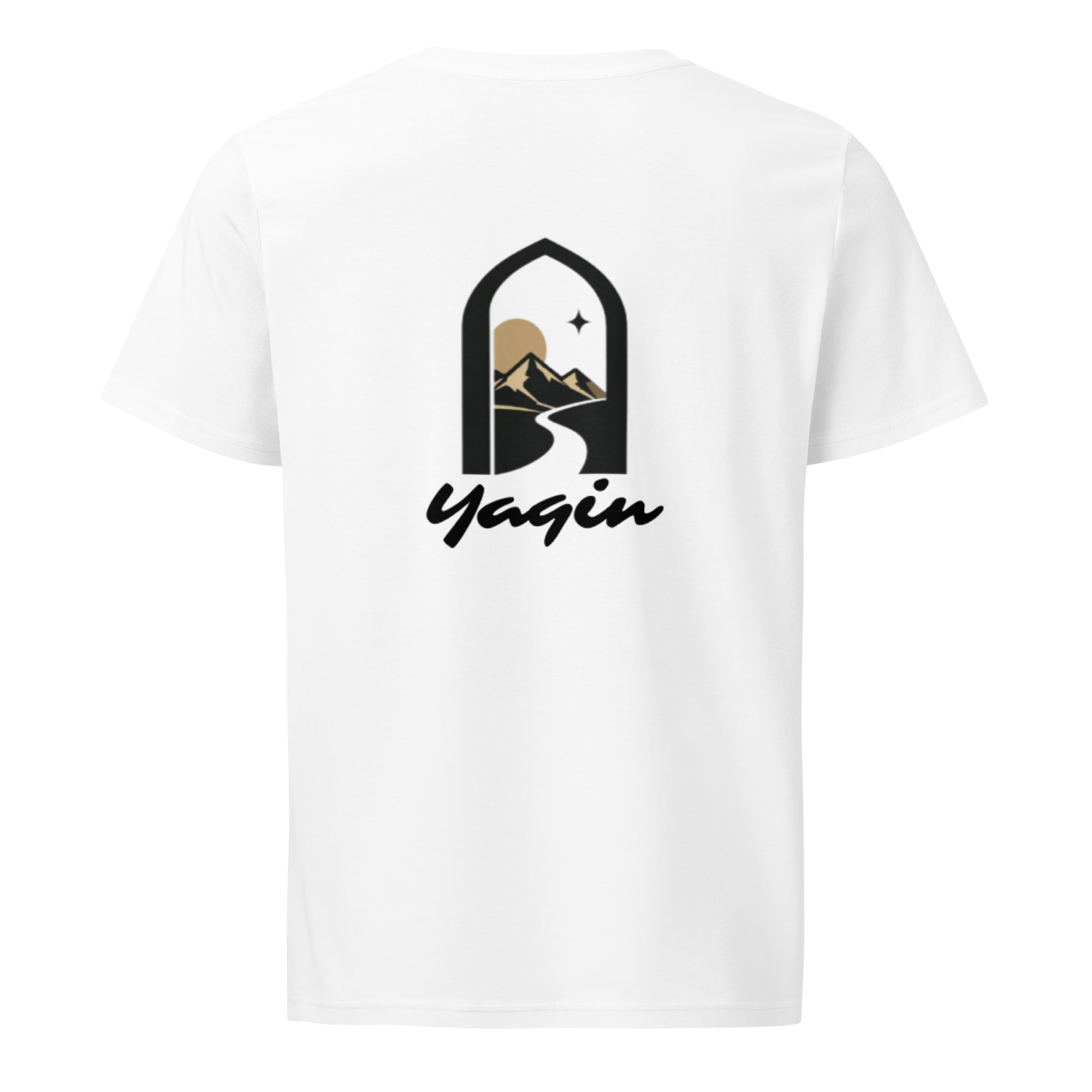 YAQIN — T-shirt Premium – Image 6