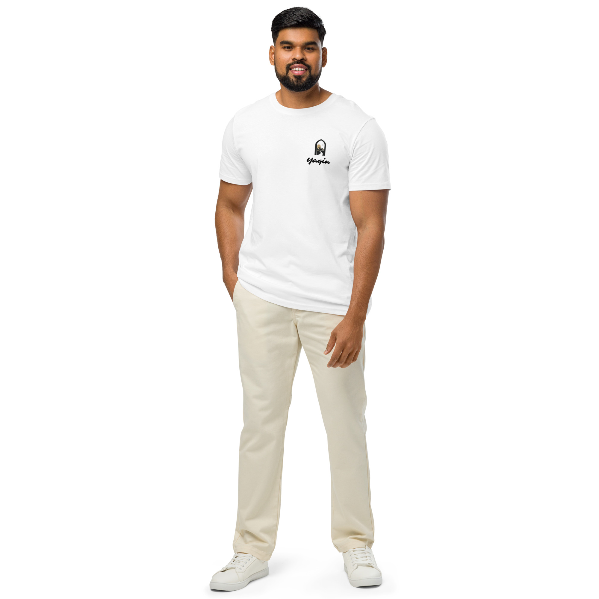 YAQIN — T-shirt Premium – Image 15