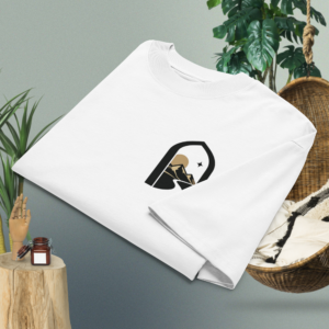 YAQIN — T-shirt Oversize Premium