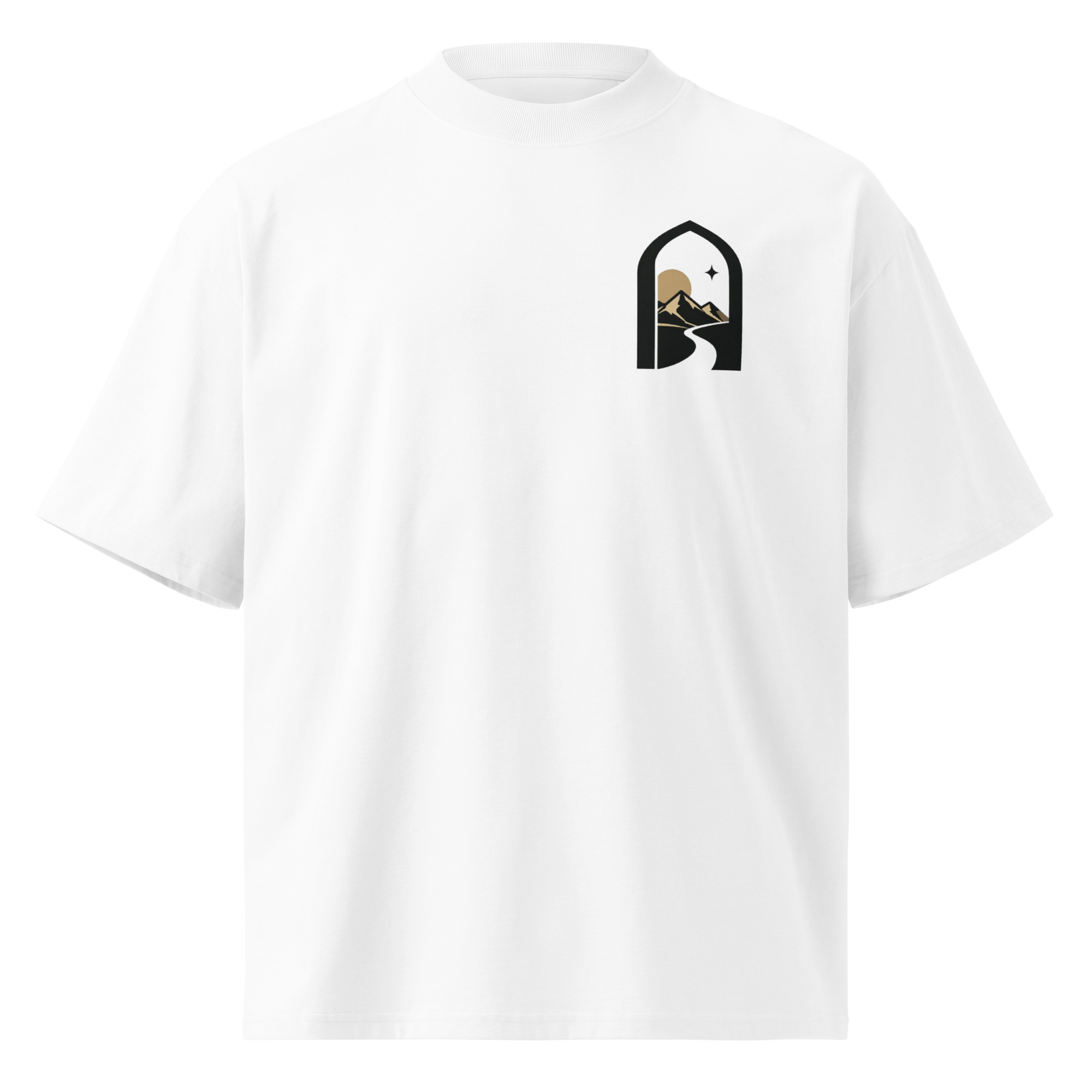 YAQIN — T-shirt Oversize Premium – Image 5