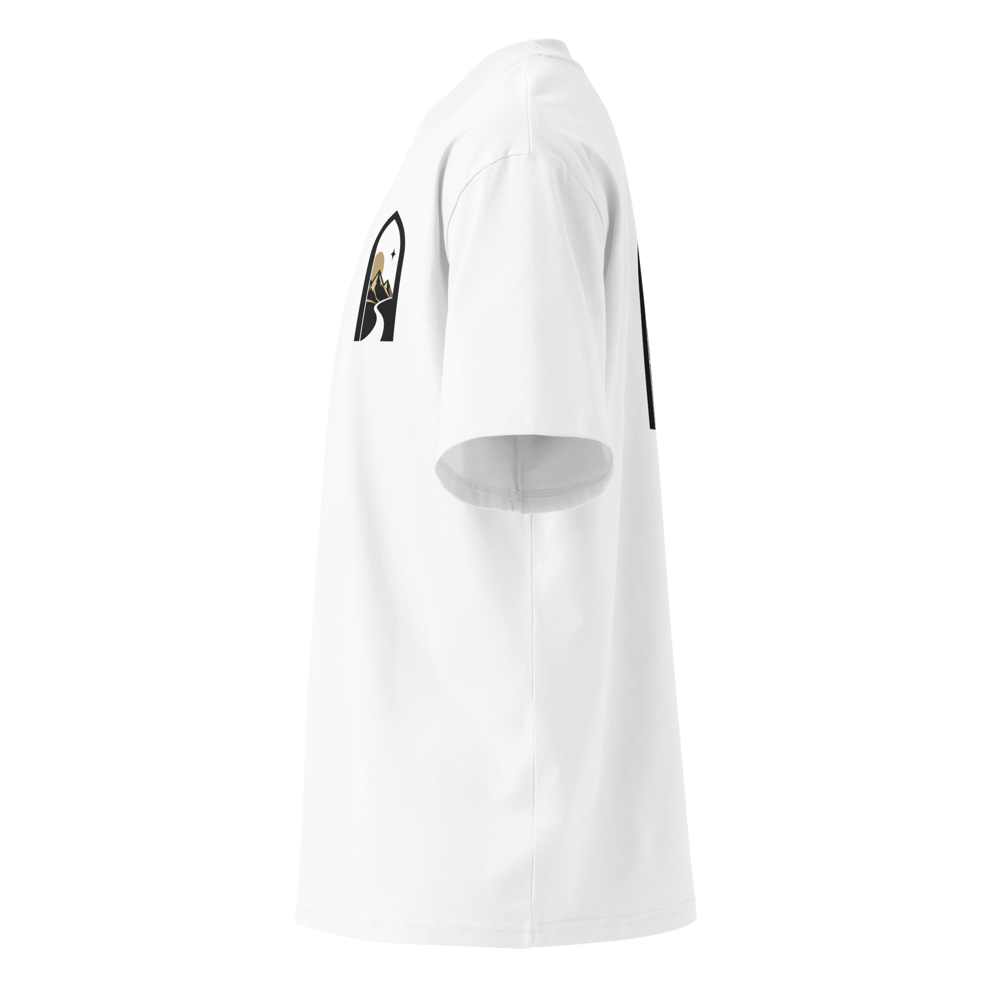 YAQIN — T-shirt Oversize Premium – Image 8