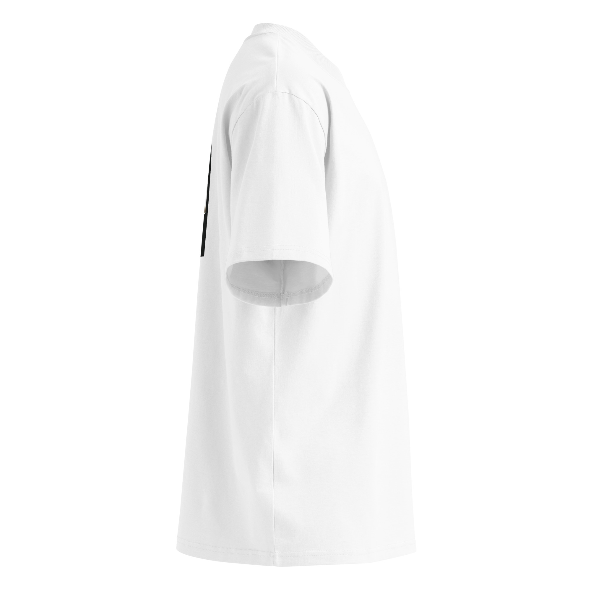YAQIN — T-shirt Oversize Premium – Image 3